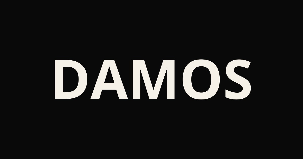 DAMOS — файл описаний карт для WinOLS